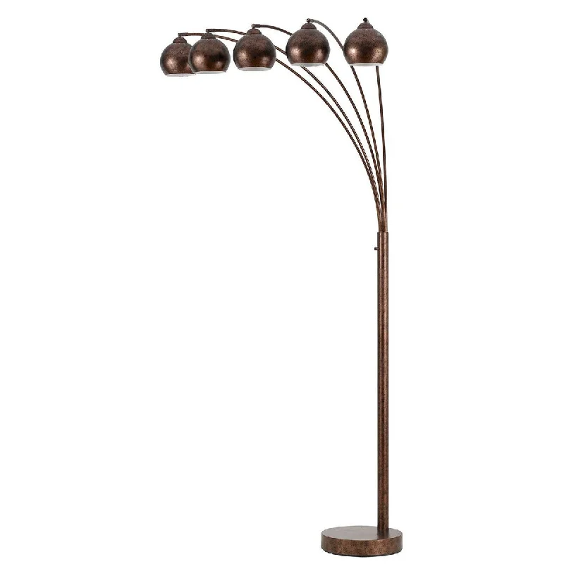Victorian Style Floor Lamp for Traditional and Elegant InteriorsVictorian Style Floor Lamp for Traditional and Elegant InteriorsMetal Round 5 Arched Floor Lamp with Uno Style Shade, Bronze Victorian Style Floor Lamp for Traditional and Elegant InteriorsVictorian Style Floor Lamp for Traditional and Elegant InteriorsMetal Round 5 Arched Floor Lamp with Uno Style Shade, Bronze