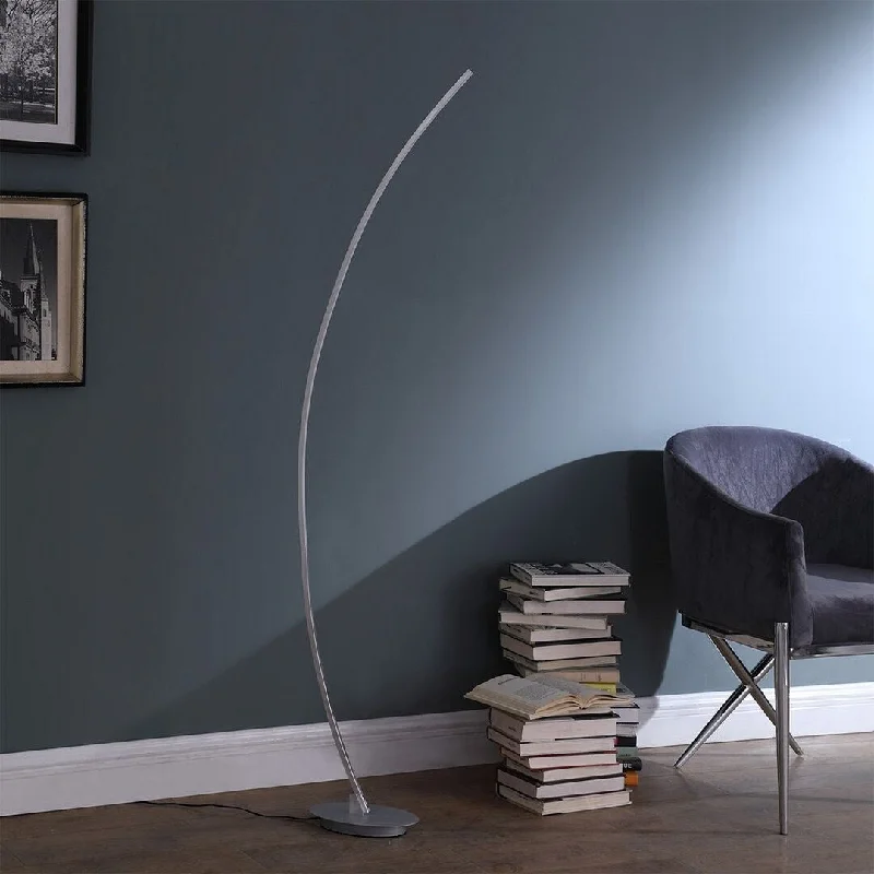 Victorian Style Floor Lamp for Traditional and Elegant InteriorsVictorian Style Floor Lamp for Traditional and Elegant InteriorsModern 62.25" LED Curved Tube Floor Lamp - Silver Victorian Style Floor Lamp for Traditional and Elegant InteriorsVictorian Style Floor Lamp for Traditional and Elegant InteriorsModern 62.25" LED Curved Tube Floor Lamp - Silver