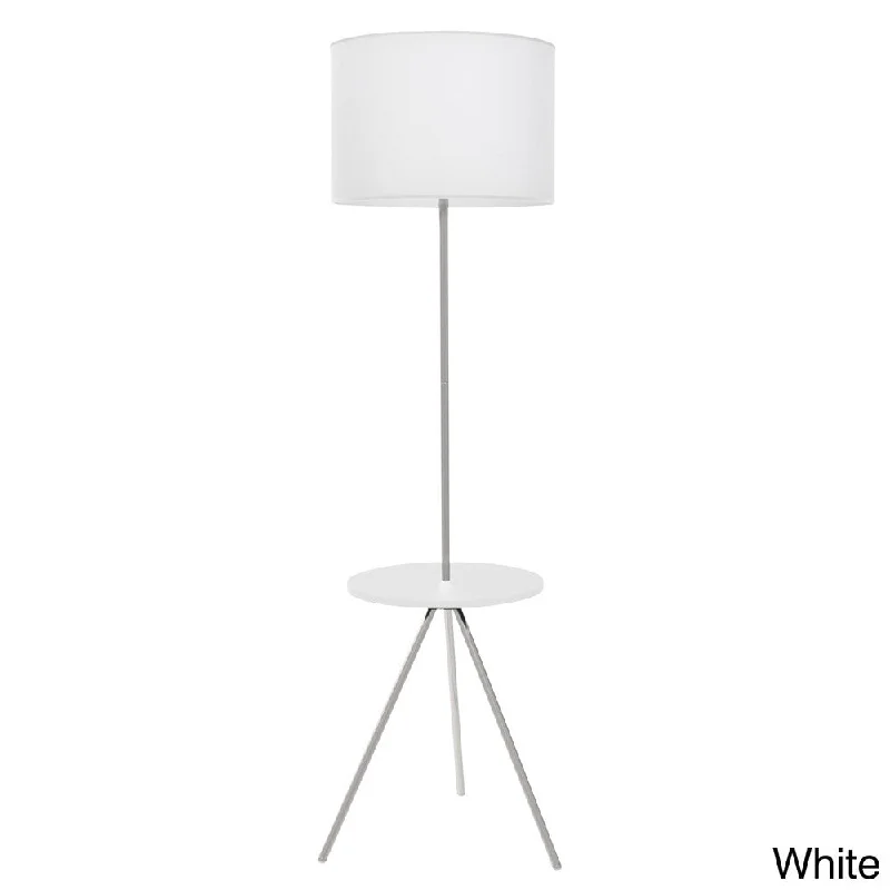 White / Silver
