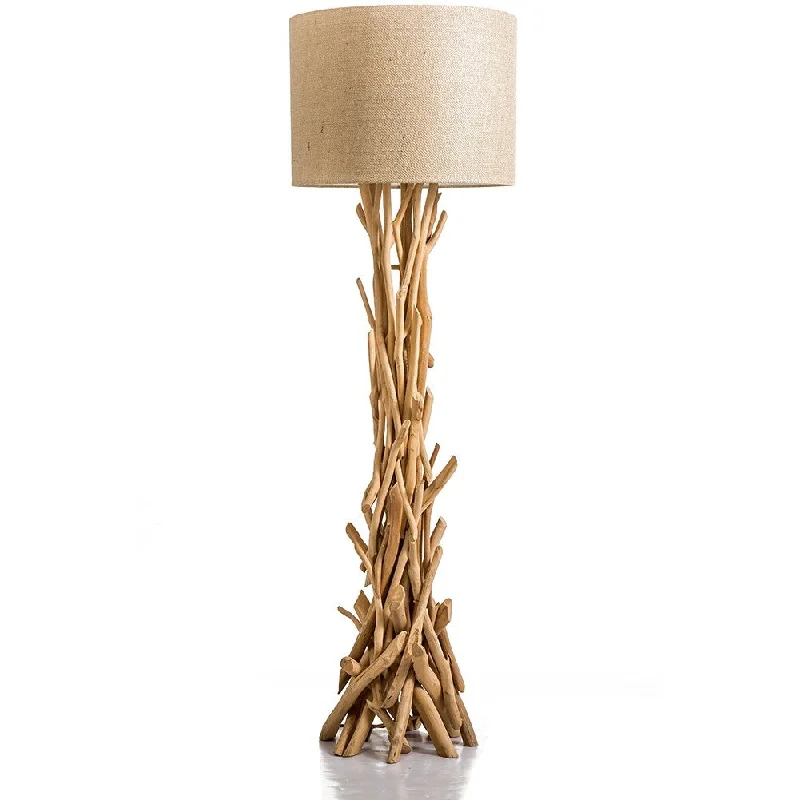 Smart Floor Lamp with Voice Control and Bluetooth ConnectivitySmart Floor Lamp with Voice Control and Bluetooth ConnectivityModern Home Nautical Driftwood Floor Lamp - 21.65" x 63" Smart Floor Lamp with Voice Control and Bluetooth ConnectivitySmart Floor Lamp with Voice Control and Bluetooth ConnectivityModern Home Nautical Driftwood Floor Lamp - 21.65" x 63"
