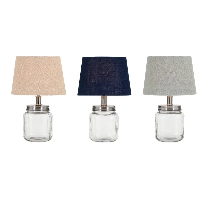 Glass Floor Lamp with Frosted Shades for Soft Diffused LightGlass Floor Lamp with Frosted Shades for Soft Diffused LightModish Fillable Glass Jar Lamps - Ast 3 Glass Floor Lamp with Frosted Shades for Soft Diffused LightGlass Floor Lamp with Frosted Shades for Soft Diffused LightModish Fillable Glass Jar Lamps - Ast 3