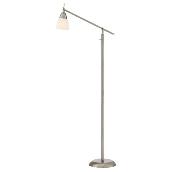 Adjustable Height Floor Lamp for Versatile Lighting NeedsAdjustable Height Floor Lamp for Versatile Lighting NeedsMontalvo Washington Adjustable Floor Lamp in Nickel-Matte Adjustable Height Floor Lamp for Versatile Lighting NeedsAdjustable Height Floor Lamp for Versatile Lighting NeedsMontalvo Washington Adjustable Floor Lamp in Nickel-Matte