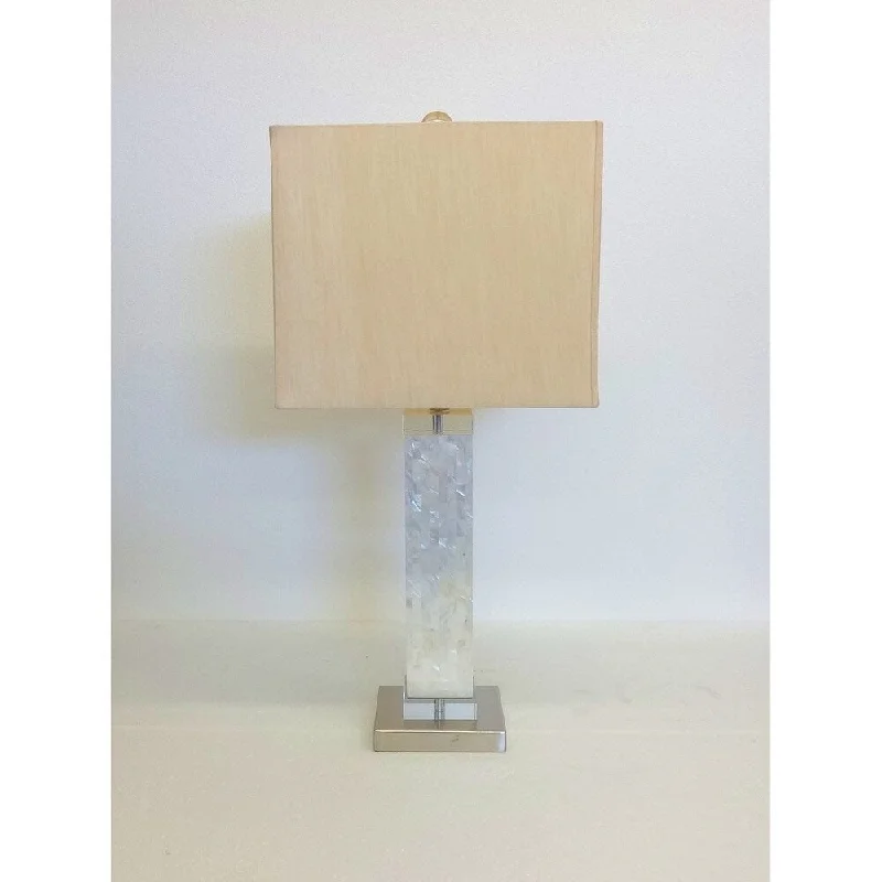 Metal Floor Lamp with a Matte Black Finish for a Sleek LookMetal Floor Lamp with a Matte Black Finish for a Sleek LookMother of Pearl Vertical Square Table Lamp Metal Floor Lamp with a Matte Black Finish for a Sleek LookMetal Floor Lamp with a Matte Black Finish for a Sleek LookMother of Pearl Vertical Square Table Lamp