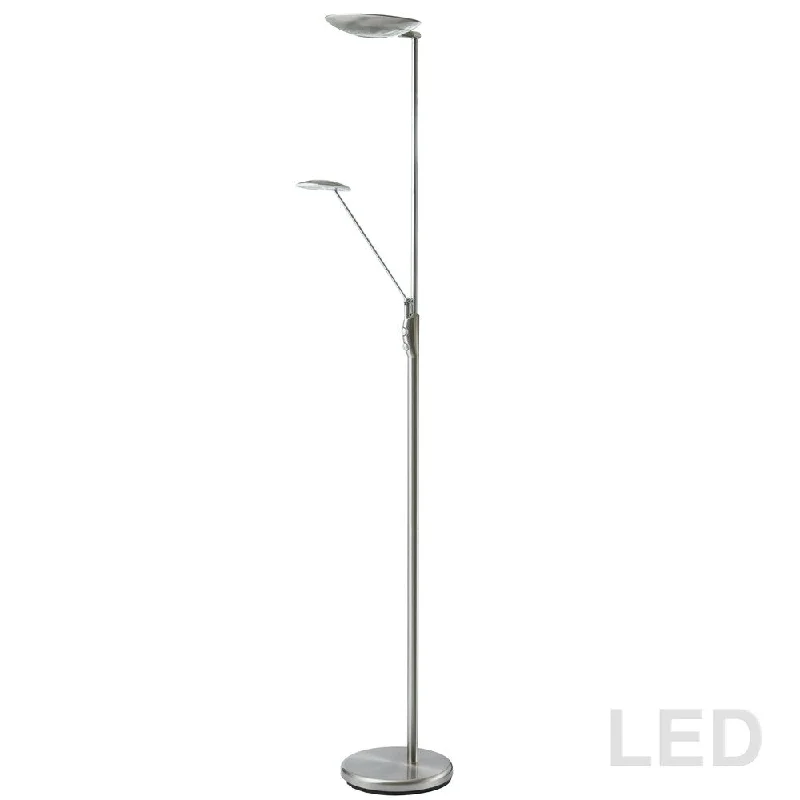 Smart Floor Lamp with Voice Control and Bluetooth ConnectivitySmart Floor Lamp with Voice Control and Bluetooth ConnectivityMother & Son LED Floor Lamp, SC Finish Smart Floor Lamp with Voice Control and Bluetooth ConnectivitySmart Floor Lamp with Voice Control and Bluetooth ConnectivityMother & Son LED Floor Lamp, SC Finish