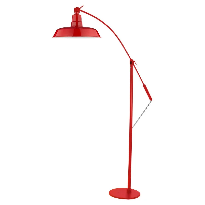 USB Charging Port Floor Lamp for Convenient Device ChargingUSB Charging Port Floor Lamp for Convenient Device ChargingOldage Red Metal LED Industrial Floor Lamp USB Charging Port Floor Lamp for Convenient Device ChargingUSB Charging Port Floor Lamp for Convenient Device ChargingOldage Red Metal LED Industrial Floor Lamp