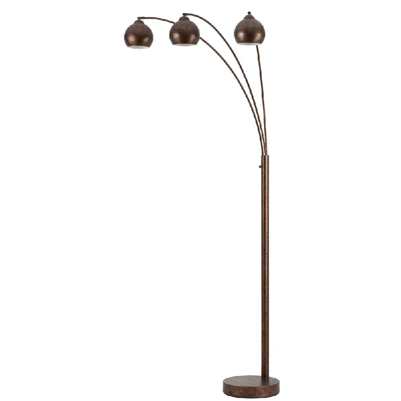 Glass Floor Lamp with Frosted Shades for Soft Diffused LightGlass Floor Lamp with Frosted Shades for Soft Diffused LightOrange Metal Three-light Floor Lamp Glass Floor Lamp with Frosted Shades for Soft Diffused LightGlass Floor Lamp with Frosted Shades for Soft Diffused LightOrange Metal Three-light Floor Lamp