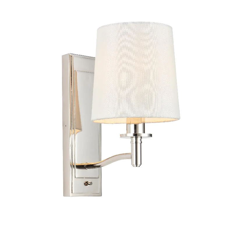 Smart Floor Lamp with Voice Control and Bluetooth ConnectivitySmart Floor Lamp with Voice Control and Bluetooth ConnectivityEndon Ortona Nickel Finish Wall Light Smart Floor Lamp with Voice Control and Bluetooth ConnectivitySmart Floor Lamp with Voice Control and Bluetooth ConnectivityEndon Ortona Nickel Finish Wall Light