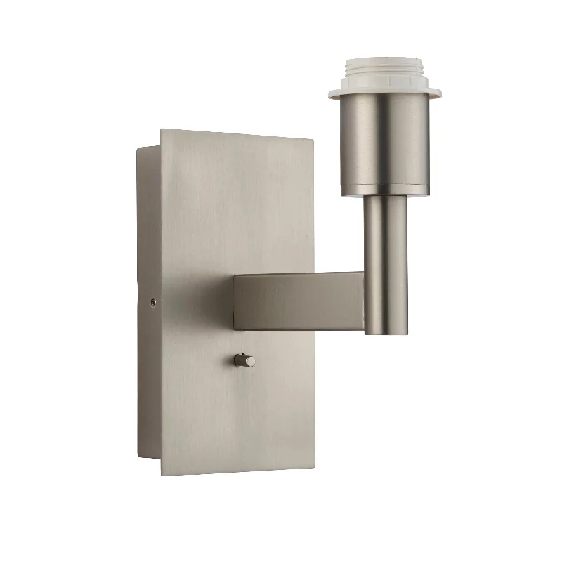 Metal Floor Lamp with a Matte Black Finish for a Sleek LookMetal Floor Lamp with a Matte Black Finish for a Sleek LookEndon Owen Nickel Finish USB Wall Light Metal Floor Lamp with a Matte Black Finish for a Sleek LookMetal Floor Lamp with a Matte Black Finish for a Sleek LookEndon Owen Nickel Finish USB Wall Light
