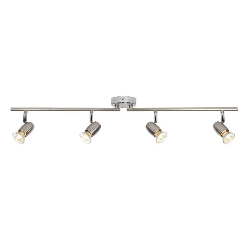 Industrial Style Floor Lamp with Exposed Bulbs for Loft ApartmentsIndustrial Style Floor Lamp with Exposed Bulbs for Loft ApartmentsSaxby Palermo Brushed Chrome 4 Light Spotlight - Endon Industrial Style Floor Lamp with Exposed Bulbs for Loft ApartmentsIndustrial Style Floor Lamp with Exposed Bulbs for Loft ApartmentsSaxby Palermo Brushed Chrome 4 Light Spotlight - Endon