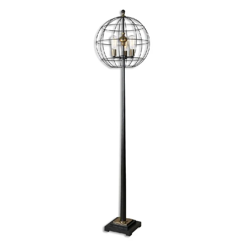USB Charging Port Floor Lamp for Convenient Device ChargingUSB Charging Port Floor Lamp for Convenient Device ChargingPalla Round Cage 3-light Floor Lamp USB Charging Port Floor Lamp for Convenient Device ChargingUSB Charging Port Floor Lamp for Convenient Device ChargingPalla Round Cage 3-light Floor Lamp