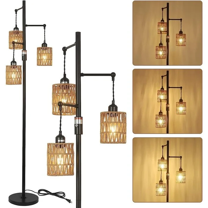 Dimmable Floor Lamp for Adjustable Lighting AmbianceDimmable Floor Lamp for Adjustable Lighting AmbianceRatten Tree Floor Lamp Dimmable Floor Lamp for Adjustable Lighting AmbianceDimmable Floor Lamp for Adjustable Lighting AmbianceRatten Tree Floor Lamp