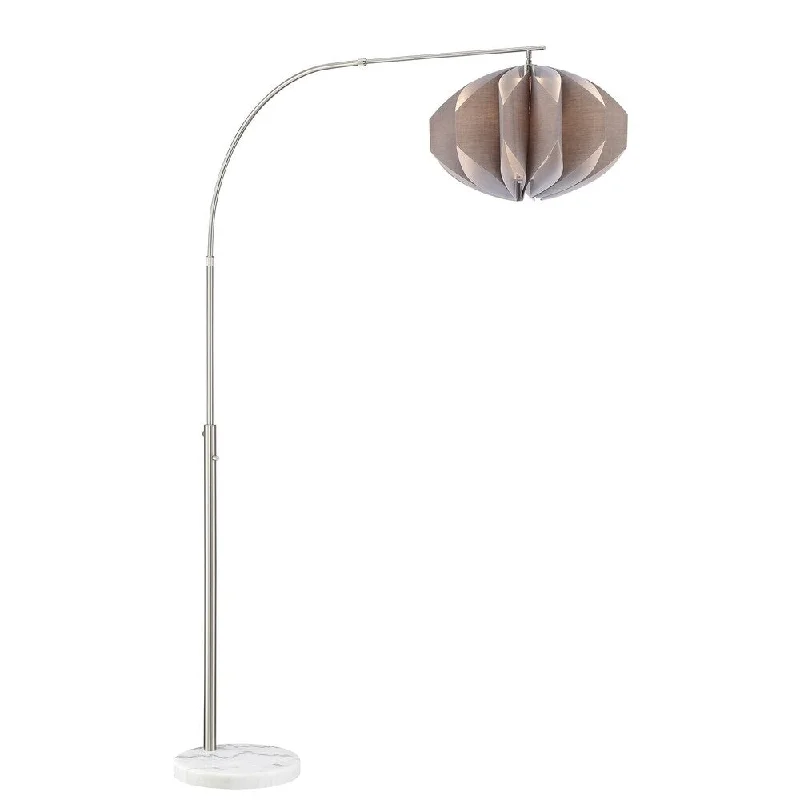 Adjustable Height Floor Lamp for Versatile Lighting NeedsAdjustable Height Floor Lamp for Versatile Lighting NeedsReina Arch Lamp