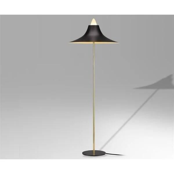 Metal Floor Lamp with a Matte Black Finish for a Sleek LookMetal Floor Lamp with a Matte Black Finish for a Sleek LookRetro Adjustable Brass Floor Lamp - Matte Black Metal Floor Lamp with a Matte Black Finish for a Sleek LookMetal Floor Lamp with a Matte Black Finish for a Sleek LookRetro Adjustable Brass Floor Lamp - Matte Black