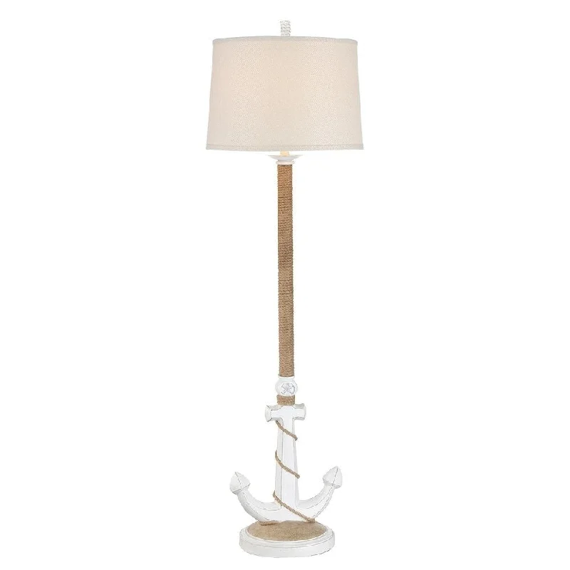 Glass Floor Lamp with Frosted Shades for Soft Diffused LightGlass Floor Lamp with Frosted Shades for Soft Diffused LightSanibel Coastal Anchor Floor Lamp - Antique White Glass Floor Lamp with Frosted Shades for Soft Diffused LightGlass Floor Lamp with Frosted Shades for Soft Diffused LightSanibel Coastal Anchor Floor Lamp - Antique White