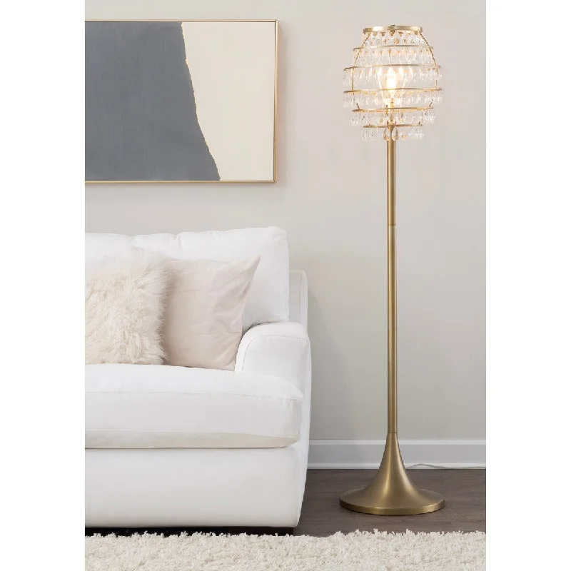 Metal Floor Lamp with a Matte Black Finish for a Sleek LookMetal Floor Lamp with a Matte Black Finish for a Sleek LookSilver Orchid Lenuxe 63.25" Metal Floor Lamp Metal Floor Lamp with a Matte Black Finish for a Sleek LookMetal Floor Lamp with a Matte Black Finish for a Sleek LookSilver Orchid Lenuxe 63.25" Metal Floor Lamp