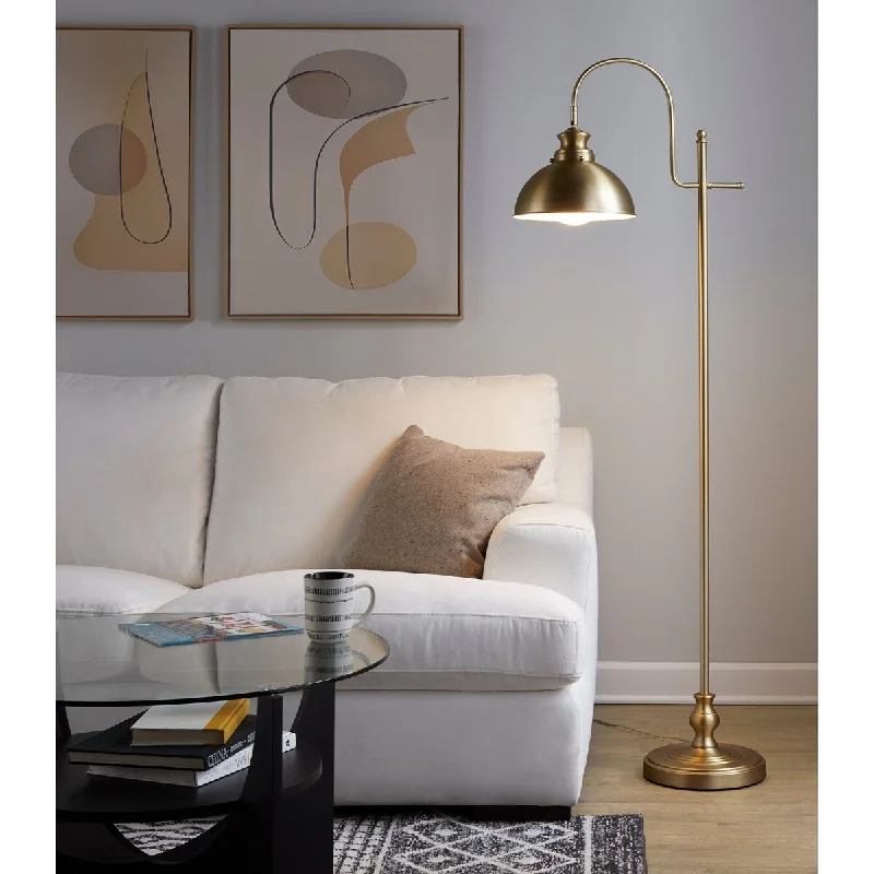Glass Floor Lamp with Frosted Shades for Soft Diffused LightGlass Floor Lamp with Frosted Shades for Soft Diffused LightSilver Orchid Morello 64" Metal Reader Floor Lamp Glass Floor Lamp with Frosted Shades for Soft Diffused LightGlass Floor Lamp with Frosted Shades for Soft Diffused LightSilver Orchid Morello 64" Metal Reader Floor Lamp