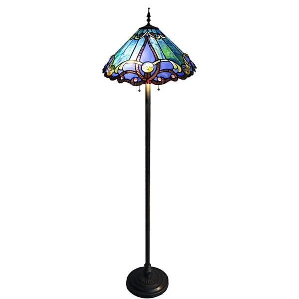 Glass Floor Lamp with Frosted Shades for Soft Diffused LightGlass Floor Lamp with Frosted Shades for Soft Diffused LightTiffany-style 2-light Bronze Victorian Floor Lamp Glass Floor Lamp with Frosted Shades for Soft Diffused LightGlass Floor Lamp with Frosted Shades for Soft Diffused LightTiffany-style 2-light Bronze Victorian Floor Lamp