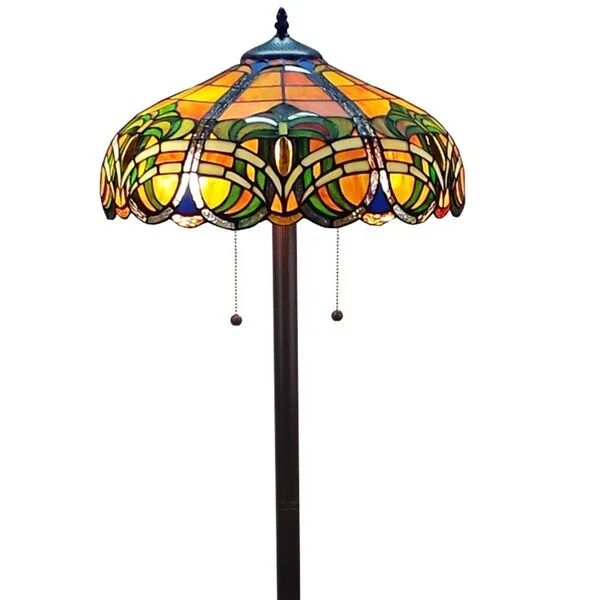 Smart Floor Lamp with Voice Control and Bluetooth ConnectivitySmart Floor Lamp with Voice Control and Bluetooth ConnectivityTiffany Style Floor Lamp Standing 61" Tall Stained Glass Baroque Bedroom Living Room Reading Gift AM1072FL16 Amora Lighting Smart Floor Lamp with Voice Control and Bluetooth ConnectivitySmart Floor Lamp with Voice Control and Bluetooth ConnectivityTiffany Style Floor Lamp Standing 61" Tall Stained Glass Baroque Bedroom Living Room Reading Gift AM1072FL16 Amora Lighting
