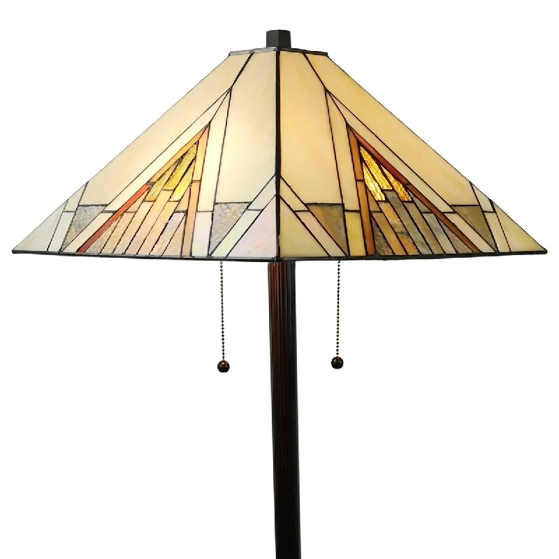 Wood Floor Lamp with Natural Grain for a Warm and Organic FeelWood Floor Lamp with Natural Grain for a Warm and Organic FeelTiffany Style Mission Standing Floor Lamp 62" Tall AM351FL17 Amora Lighting - Multi-Colored Wood Floor Lamp with Natural Grain for a Warm and Organic FeelWood Floor Lamp with Natural Grain for a Warm and Organic FeelTiffany Style Mission Standing Floor Lamp 62" Tall AM351FL17 Amora Lighting - Multi-Colored