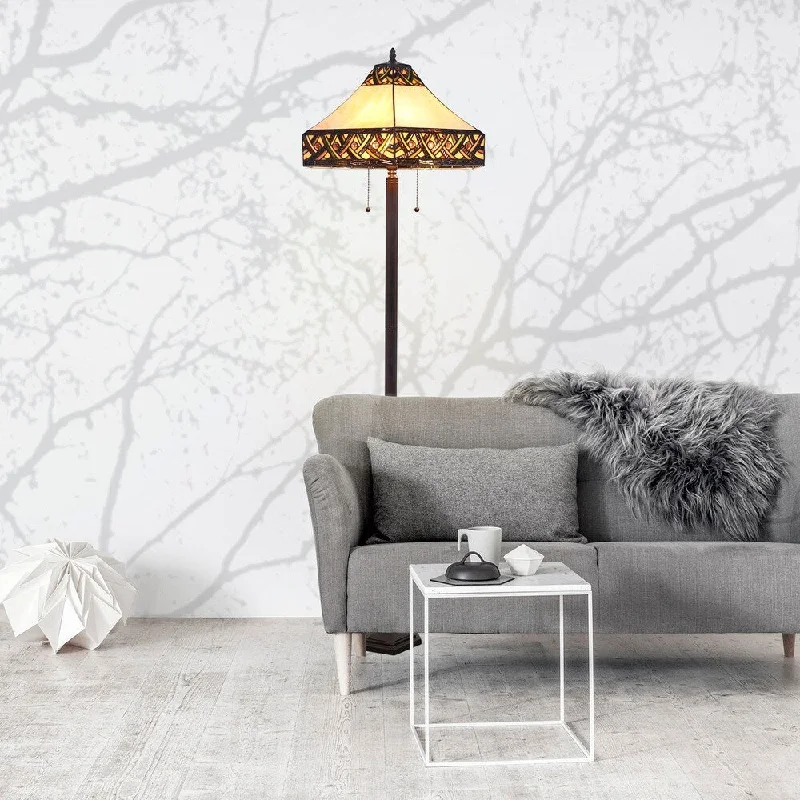 Smart Floor Lamp with Voice Control and Bluetooth ConnectivitySmart Floor Lamp with Voice Control and Bluetooth ConnectivityTiffany Style Serena d'italia Alhambra Floor Lamp Smart Floor Lamp with Voice Control and Bluetooth ConnectivitySmart Floor Lamp with Voice Control and Bluetooth ConnectivityTiffany Style Serena d'italia Alhambra Floor Lamp