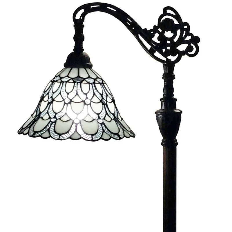 Marble Base Floor Lamp for a Touch of LuxuryMarble Base Floor Lamp for a Touch of LuxuryTiffany-style White Reading Floor Lamp 62" AM107FL11 Amora Lighting Marble Base Floor Lamp for a Touch of LuxuryMarble Base Floor Lamp for a Touch of LuxuryTiffany-style White Reading Floor Lamp 62" AM107FL11 Amora Lighting
