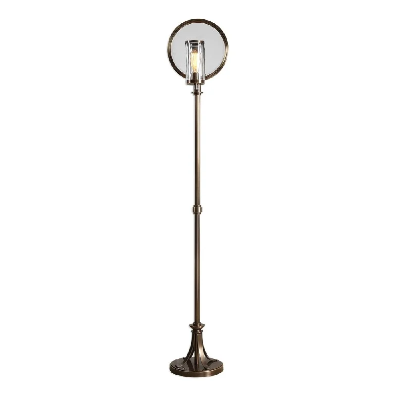 Dimmable Floor Lamp for Adjustable Lighting AmbianceDimmable Floor Lamp for Adjustable Lighting AmbianceUttermost Blanchet 1-light Blanchet Industrial Floor Lamp Dimmable Floor Lamp for Adjustable Lighting AmbianceDimmable Floor Lamp for Adjustable Lighting AmbianceUttermost Blanchet 1-light Blanchet Industrial Floor Lamp