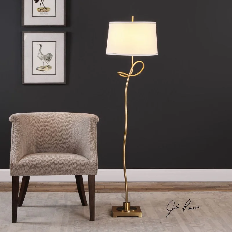 Fabric Floor Lamp with a Linen Shade for a Relaxed AestheticFabric Floor Lamp with a Linen Shade for a Relaxed AestheticUttermost Dalia Twisted Gold Floor Lamp Fabric Floor Lamp with a Linen Shade for a Relaxed AestheticFabric Floor Lamp with a Linen Shade for a Relaxed AestheticUttermost Dalia Twisted Gold Floor Lamp