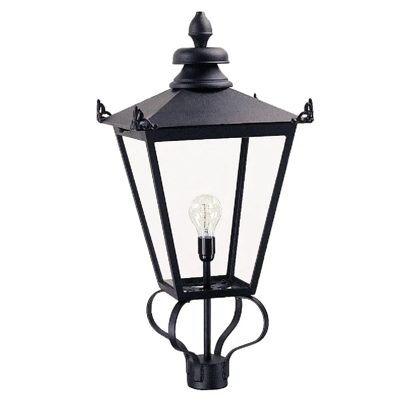 Modern Minimalist Floor Lamp for Contemporary Living RoomsModern Minimalist Floor Lamp for Contemporary Living RoomsWilmslow 1 Light Black Outdoor Lantern (Head Only)