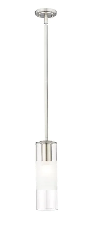 Crystal Ceiling Lights with High - Quality Swarovski CrystalsCrystal Ceiling Lights with High - Quality Swarovski Crystals824P-ROD-BN