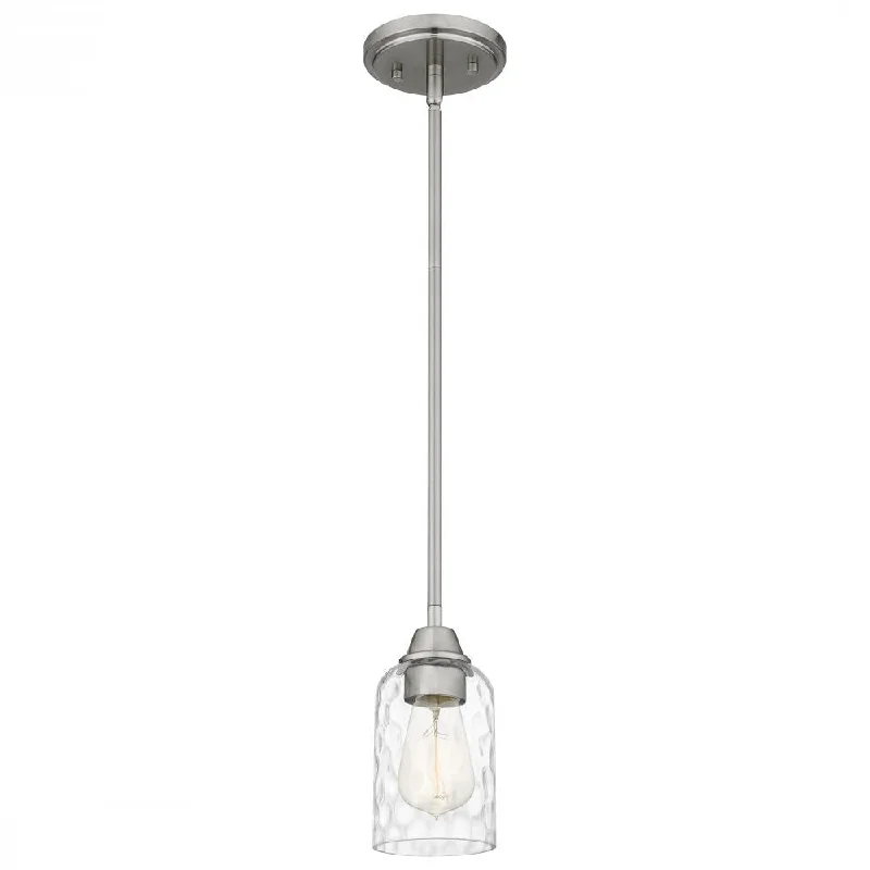 Rustic Ceiling Lights with Reclaimed Wood and Distressed FinishesRustic Ceiling Lights with Reclaimed Wood and Distressed FinishesAcacia Mini Pendant