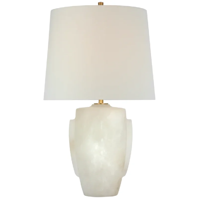 crystal table lamps with dazzling prisms for a glamorous effectcrystal table lamps with dazzling prisms for a glamorous effectAnfai Medium Table Lamp