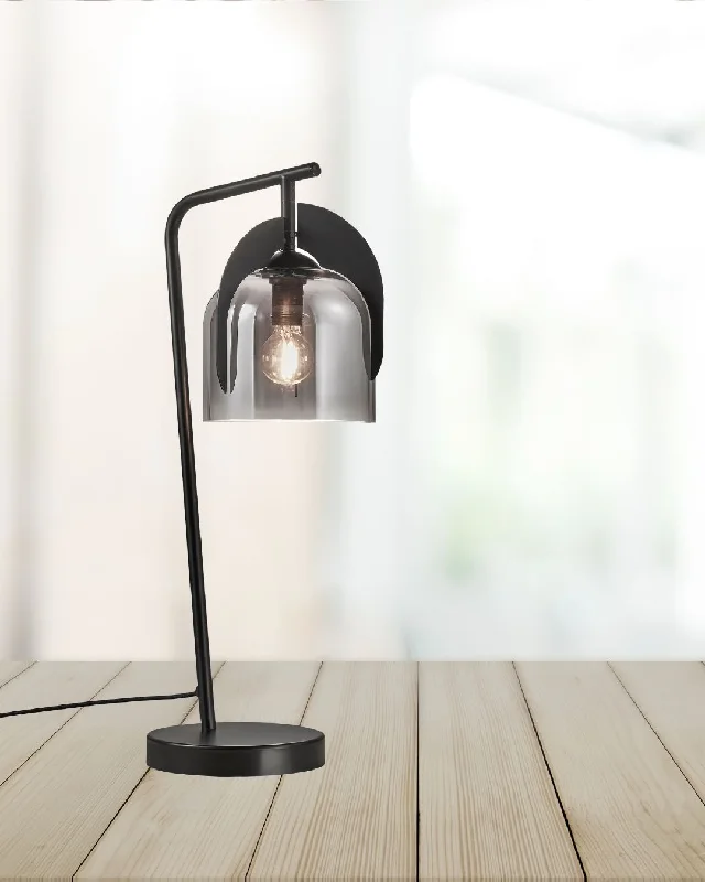 marble table lamps with a luxurious veined pattern for high end decormarble table lamps with a luxurious veined pattern for high end decorBoshi Table