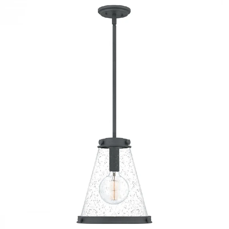 Tropical - Themed Ceiling Lights with Palm - Leaf Shapes and Rattan WrapsTropical - Themed Ceiling Lights with Palm - Leaf Shapes and Rattan WrapsBristol Pendant