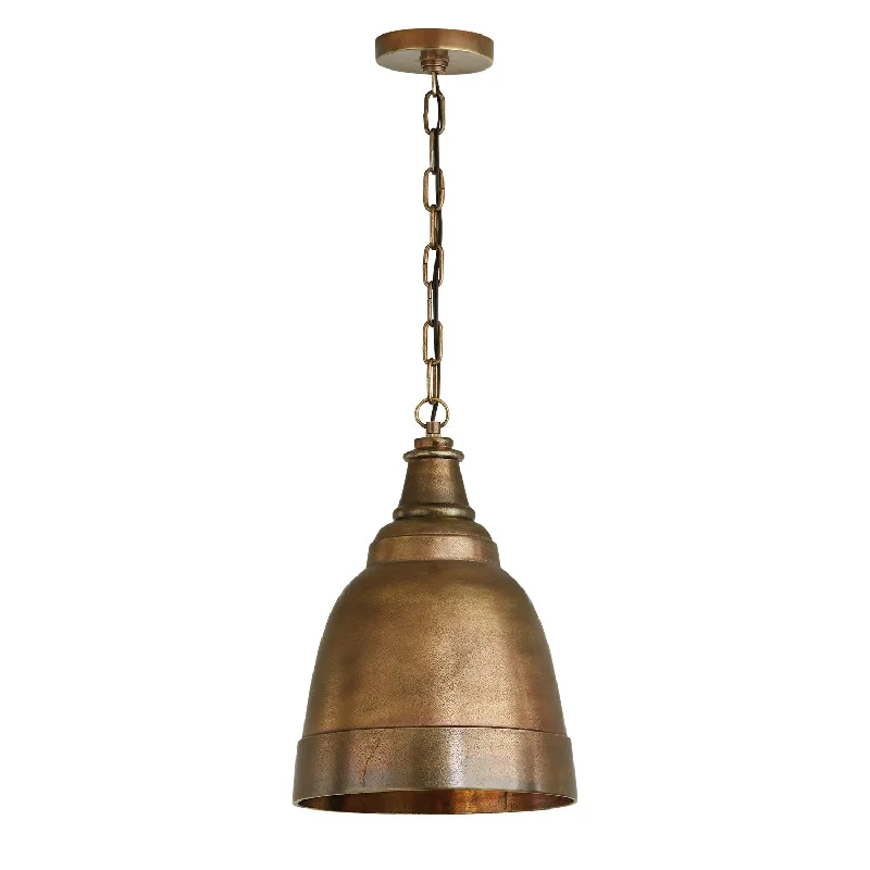 Rustic Ceiling Lights with Reclaimed Wood and Distressed FinishesRustic Ceiling Lights with Reclaimed Wood and Distressed FinishesCapital Sedona 330310XB Pendant Light - Oxidized Brass Rustic Ceiling Lights with Reclaimed Wood and Distressed FinishesRustic Ceiling Lights with Reclaimed Wood and Distressed FinishesCapital Sedona 330310XB Pendant Light - Oxidized Brass