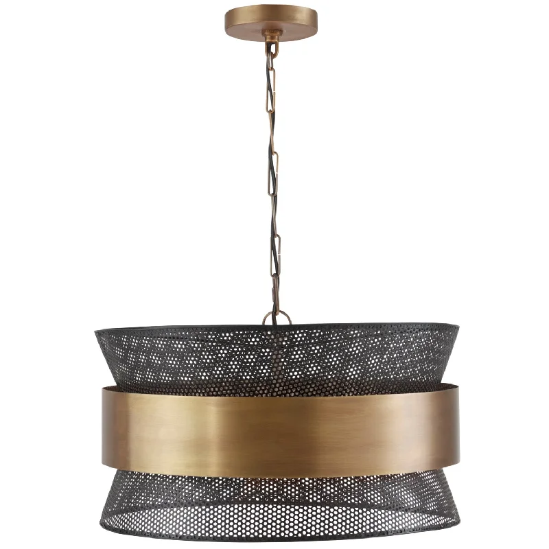 Mid - Century Modern Ceiling Lights with Simple, Sleek LinesMid - Century Modern Ceiling Lights with Simple, Sleek LinesCapital Loren 330447PK Pendant Light - Patinaed Brass and Black Mid - Century Modern Ceiling Lights with Simple, Sleek LinesMid - Century Modern Ceiling Lights with Simple, Sleek LinesCapital Loren 330447PK Pendant Light - Patinaed Brass and Black