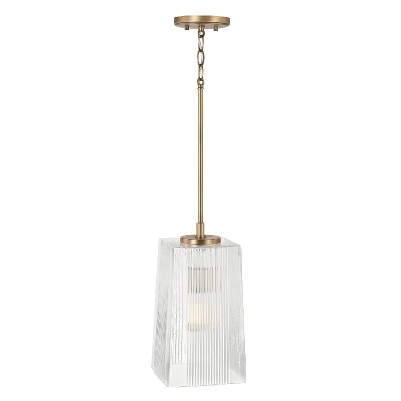 Art Deco Ceiling Lights with Geometric Patterns and Metallic FinishesArt Deco Ceiling Lights with Geometric Patterns and Metallic FinishesCapital Lexi 341711AD Pendant Light - Aged Brass
