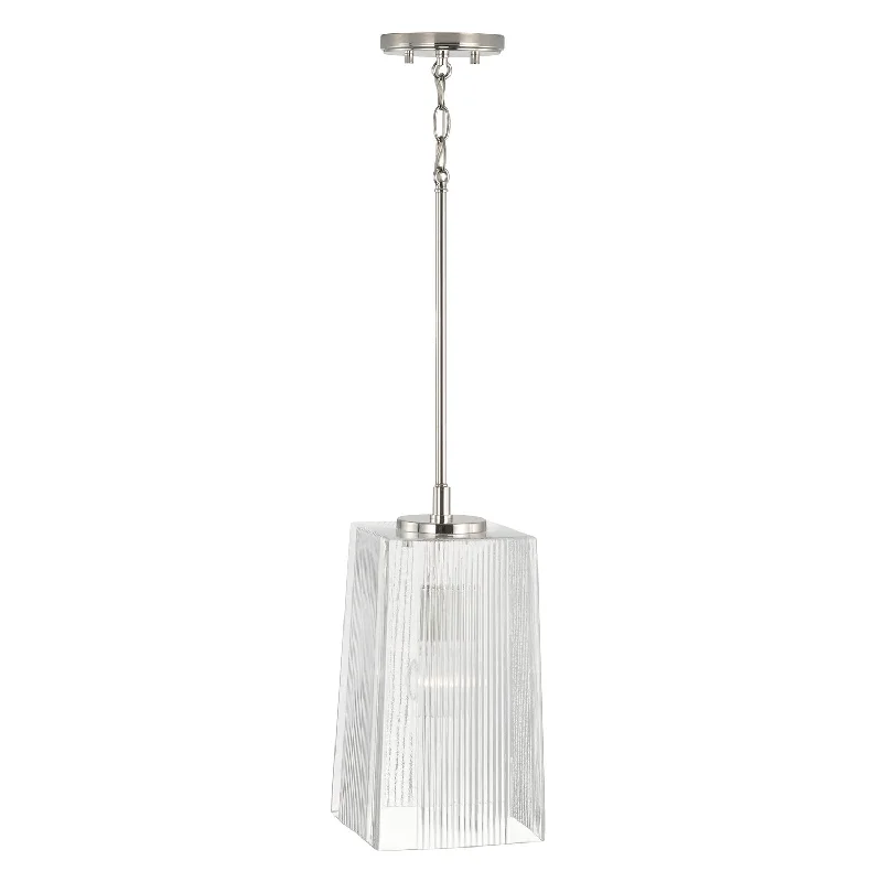 Retro Ceiling Lights Inspired by the 1950s and 1960s DesignRetro Ceiling Lights Inspired by the 1950s and 1960s DesignCapital Lexi 341711PN Pendant Light - Polished Nickel