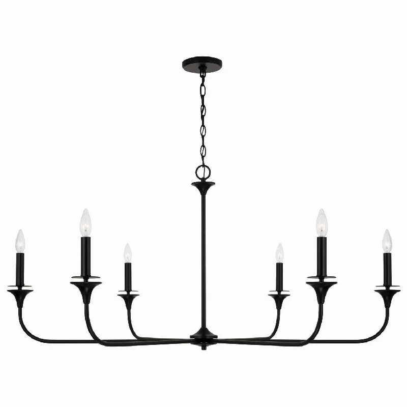 Bohemian Ceiling Lights with Beads, Tassels, and Colorful GlassBohemian Ceiling Lights with Beads, Tassels, and Colorful GlassCapital Presley 448961MB Pendant Light - Matte Black