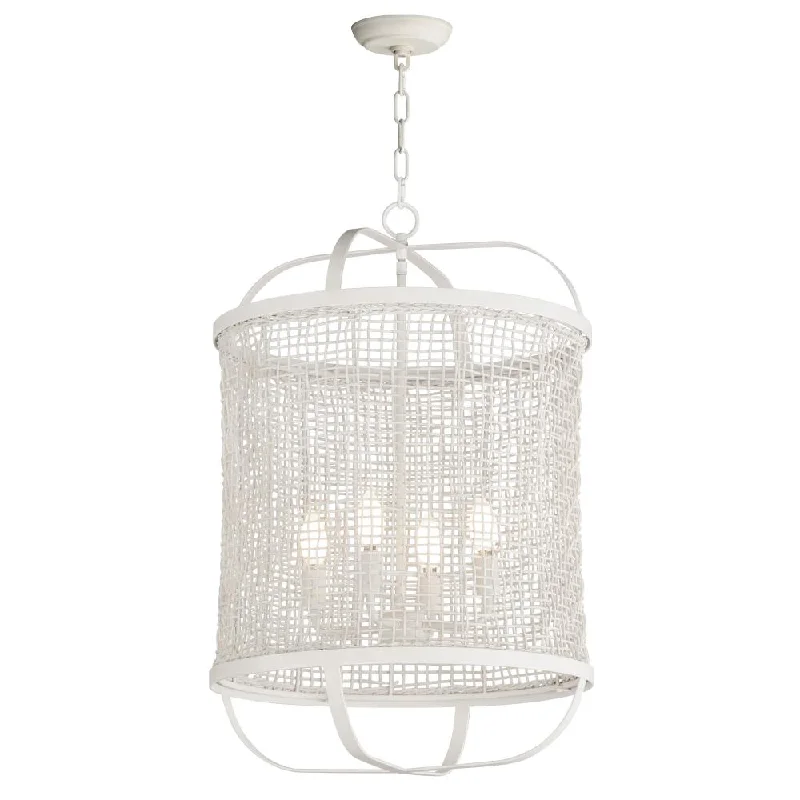 Indian - Themed Ceiling Lights with Intricate Filigree and Mirror WorkIndian - Themed Ceiling Lights with Intricate Filigree and Mirror WorkCestino-Single Pendant