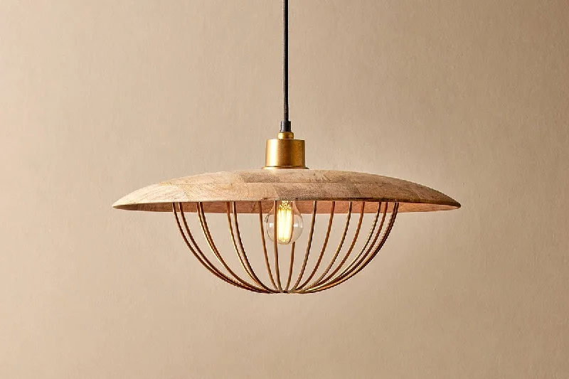 Metal Ceiling Lights in Brass, Copper, Stainless Steel, and IronMetal Ceiling Lights in Brass, Copper, Stainless Steel, and IronChakai Wood & Metal Pendant - Large Metal Ceiling Lights in Brass, Copper, Stainless Steel, and IronMetal Ceiling Lights in Brass, Copper, Stainless Steel, and IronChakai Wood & Metal Pendant - Large