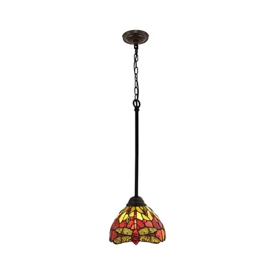 Mediterranean - Style Ceiling Lights with Terra - Cotta and Ceramic DetailsMediterranean - Style Ceiling Lights with Terra - Cotta and Ceramic DetailsChloe Lighting Ch3t471rd08-Dp1 Empress Dragonfly Tiffany-Style Dark Bronze 1 Light Mini Pendant 8" Wide Mediterranean - Style Ceiling Lights with Terra - Cotta and Ceramic DetailsMediterranean - Style Ceiling Lights with Terra - Cotta and Ceramic DetailsChloe Lighting Ch3t471rd08-Dp1 Empress Dragonfly Tiffany-Style Dark Bronze 1 Light Mini Pendant 8" Wide