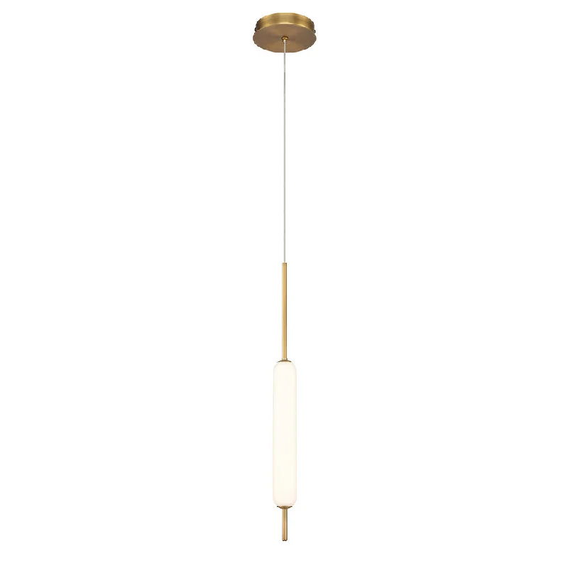 Modern Minimalist Ceiling Lights for Contemporary InteriorsModern Minimalist Ceiling Lights for Contemporary InteriorsCumberland, Pendant, 1 Light , Ab