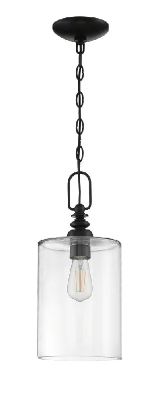 Japanese - Inspired Ceiling Lights with Shoji - Screen - like DiffusersJapanese - Inspired Ceiling Lights with Shoji - Screen - like DiffusersDardyn 1 Light Mini Pendant in Flat Black (Clear Glass) Japanese - Inspired Ceiling Lights with Shoji - Screen - like DiffusersJapanese - Inspired Ceiling Lights with Shoji - Screen - like DiffusersDardyn 1 Light Mini Pendant in Flat Black (Clear Glass)