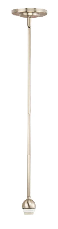 Retro Ceiling Lights Inspired by the 1950s and 1960s DesignRetro Ceiling Lights Inspired by the 1950s and 1960s DesignDesign-A-Fixture 1 Light Mini Pendant Hardware in Polished Nickel