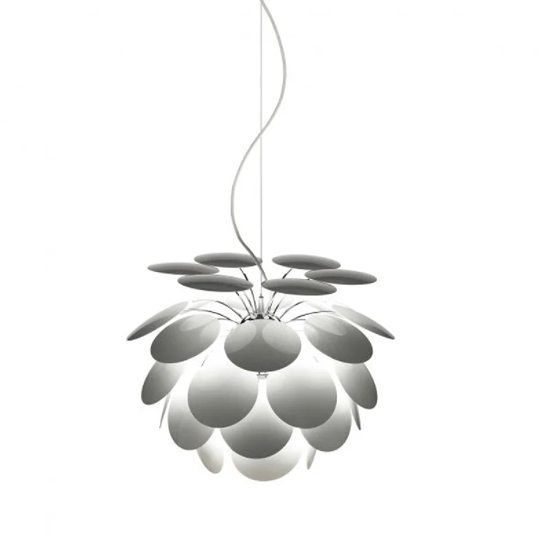 Metal Ceiling Lights in Brass, Copper, Stainless Steel, and IronMetal Ceiling Lights in Brass, Copper, Stainless Steel, and IronDiscoco 35 - Pendant