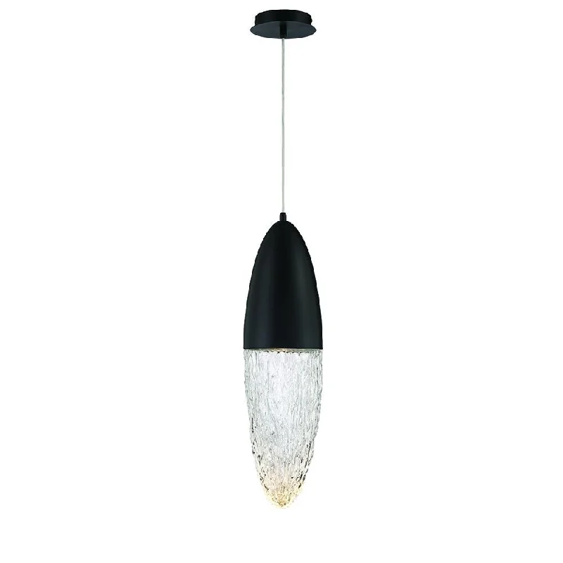 Indian - Themed Ceiling Lights with Intricate Filigree and Mirror WorkIndian - Themed Ceiling Lights with Intricate Filigree and Mirror WorkEcrou 1 Light Pendant in Black