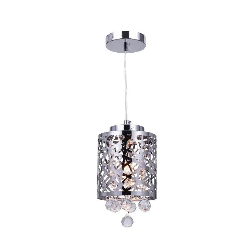 Mediterranean - Style Ceiling Lights with Terra - Cotta and Ceramic DetailsMediterranean - Style Ceiling Lights with Terra - Cotta and Ceramic DetailsEternity 1 Light Drum Shade Mini Pendant With Chrome Finish Mediterranean - Style Ceiling Lights with Terra - Cotta and Ceramic DetailsMediterranean - Style Ceiling Lights with Terra - Cotta and Ceramic DetailsEternity 1 Light Drum Shade Mini Pendant With Chrome Finish