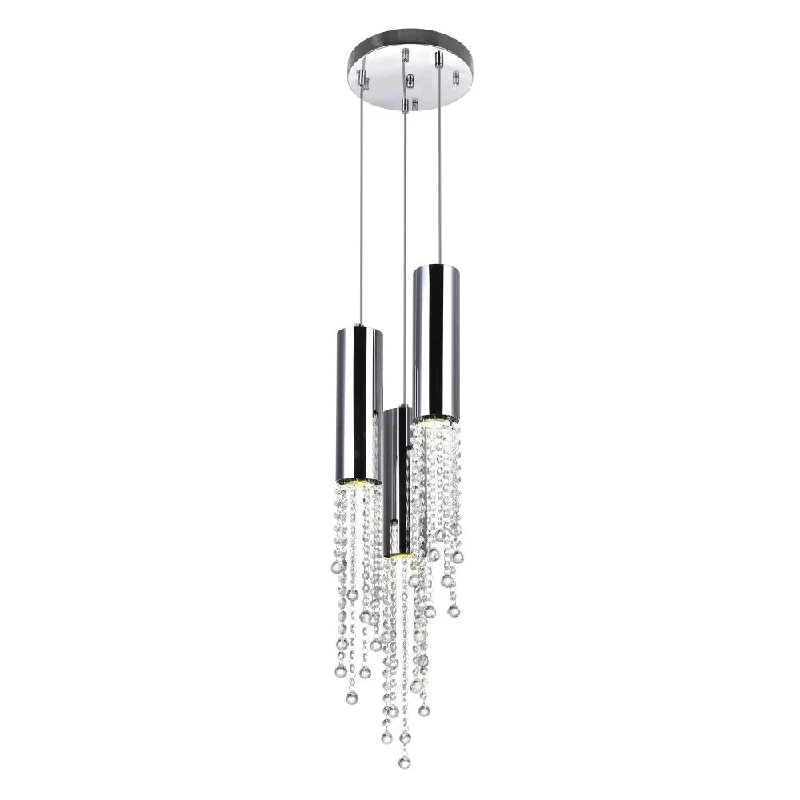Art Nouveau Ceiling Lights with Organic, Flowing ShapesArt Nouveau Ceiling Lights with Organic, Flowing ShapesExtended 3 Light Down Mini Pendant With Chrome Finish Art Nouveau Ceiling Lights with Organic, Flowing ShapesArt Nouveau Ceiling Lights with Organic, Flowing ShapesExtended 3 Light Down Mini Pendant With Chrome Finish