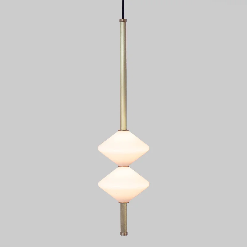 Satin Brass
