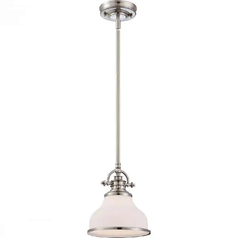 Art Nouveau Ceiling Lights with Organic, Flowing ShapesArt Nouveau Ceiling Lights with Organic, Flowing ShapesGrant Mini Pendant